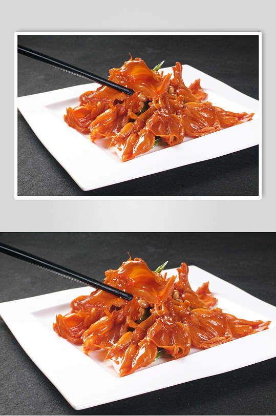 湘椒掌食品高清图片