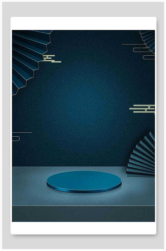 大气展台背景图片-大气展台背景设计素材-大气展台背景模板下载