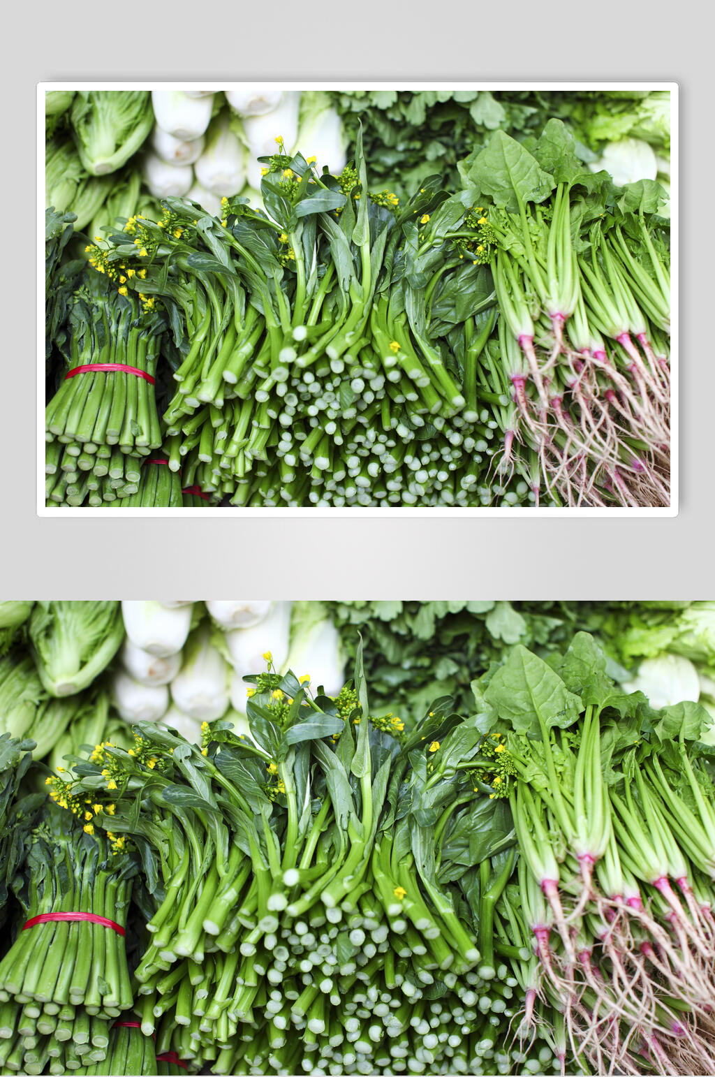 菜花蔬菜青菜摄影图片素材
