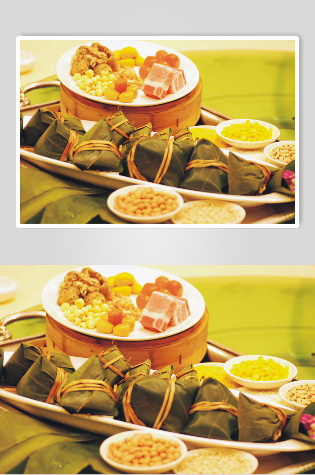 飘香棕子美食图片素材