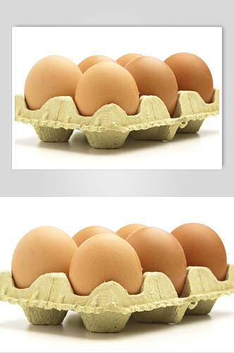 精品美食农家土鸡蛋食品图片