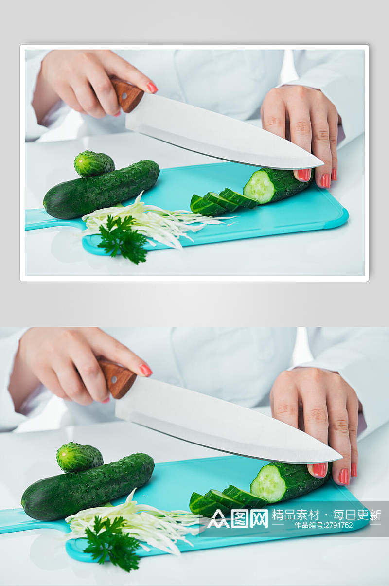 鲜香黄瓜青瓜餐饮摄影图片素材