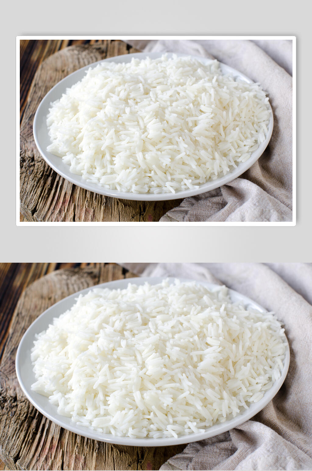 飘香美味米饭高清图片素材