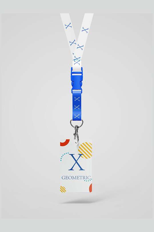 工牌工作牌吊牌样机图片-工牌工作牌吊牌样机设计素材