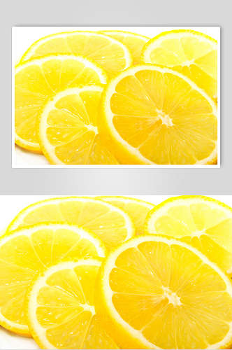 清新水果橙子橙汁食品图片