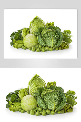 绿色蔬菜青菜餐饮图片