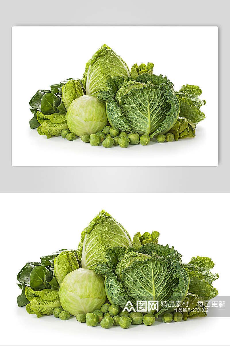 绿色蔬菜青菜餐饮图片素材