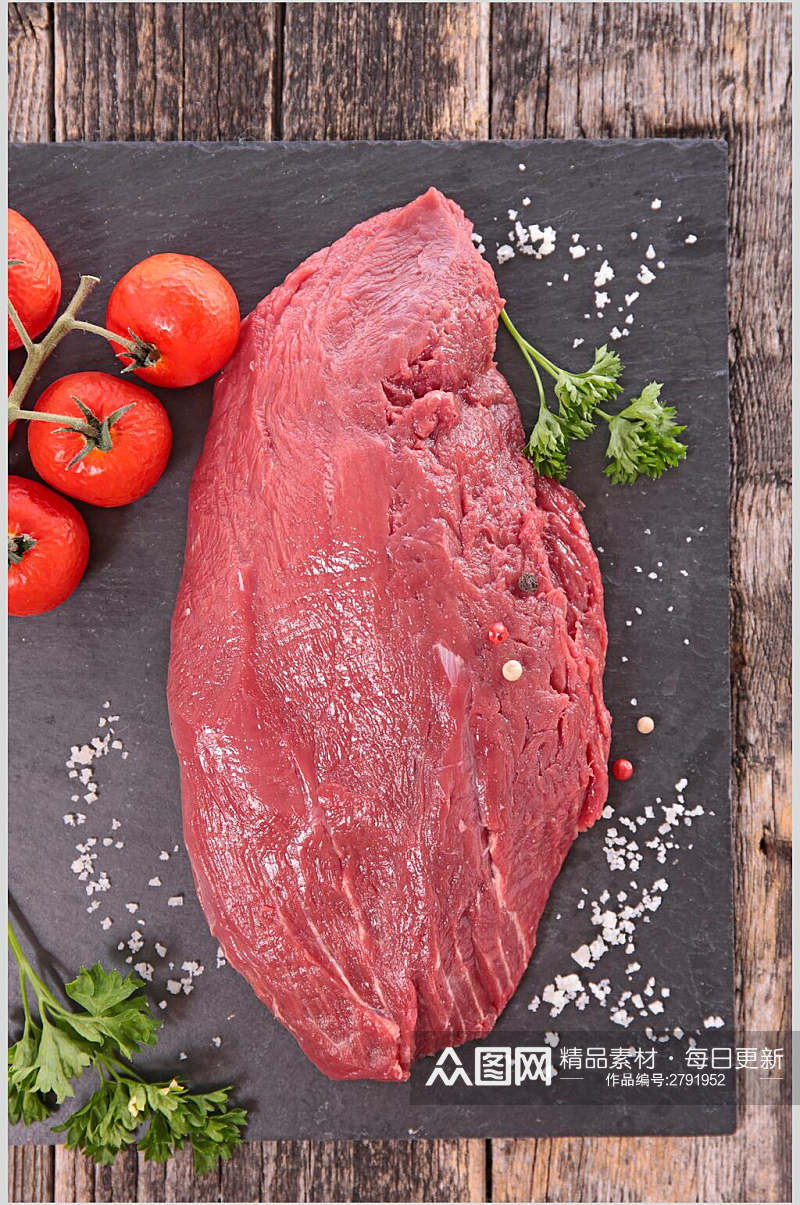 西红柿牛肉餐饮图片素材