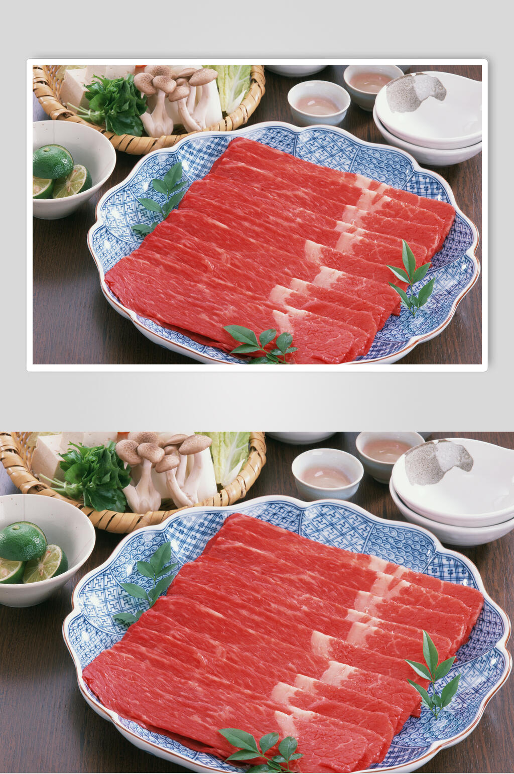 极品美味牛肉餐饮食品图片素材