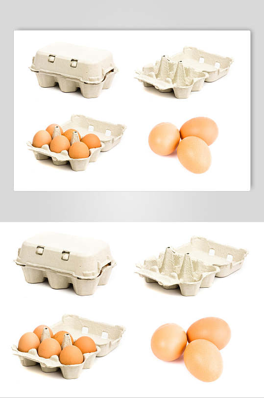 土特产农家土鸡蛋食品图片