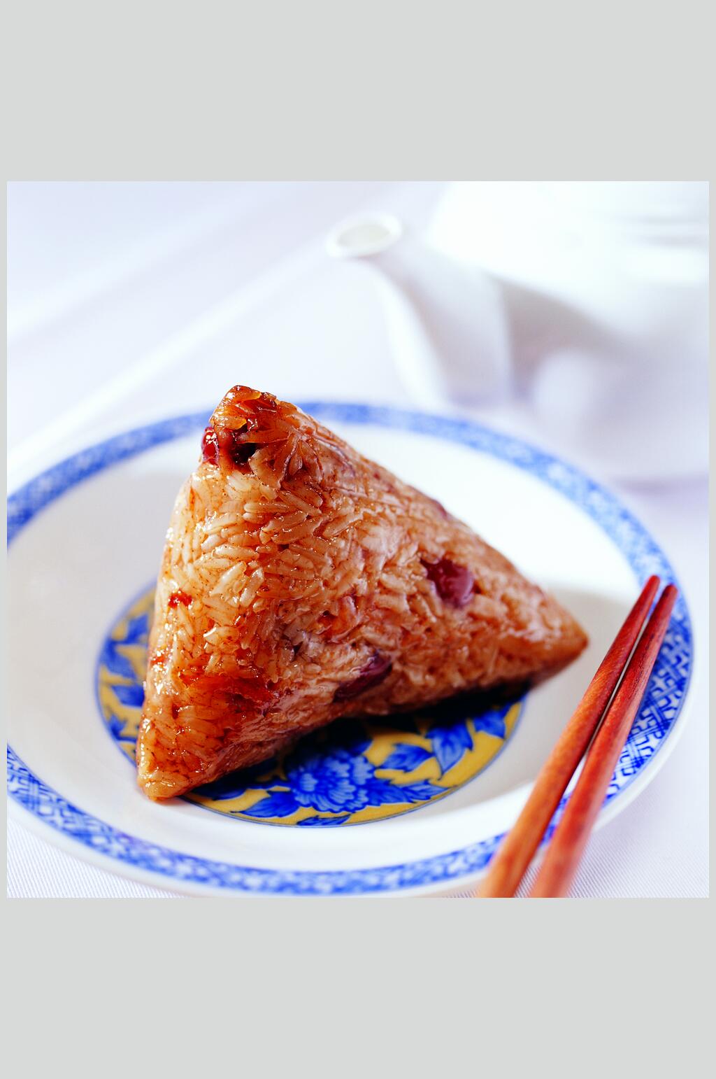 飘香棕子美食食品图片素材
