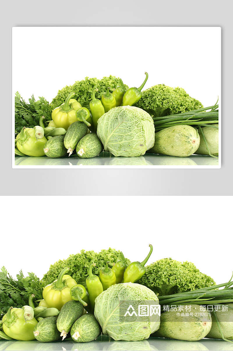蔬菜青菜摄影图片素材