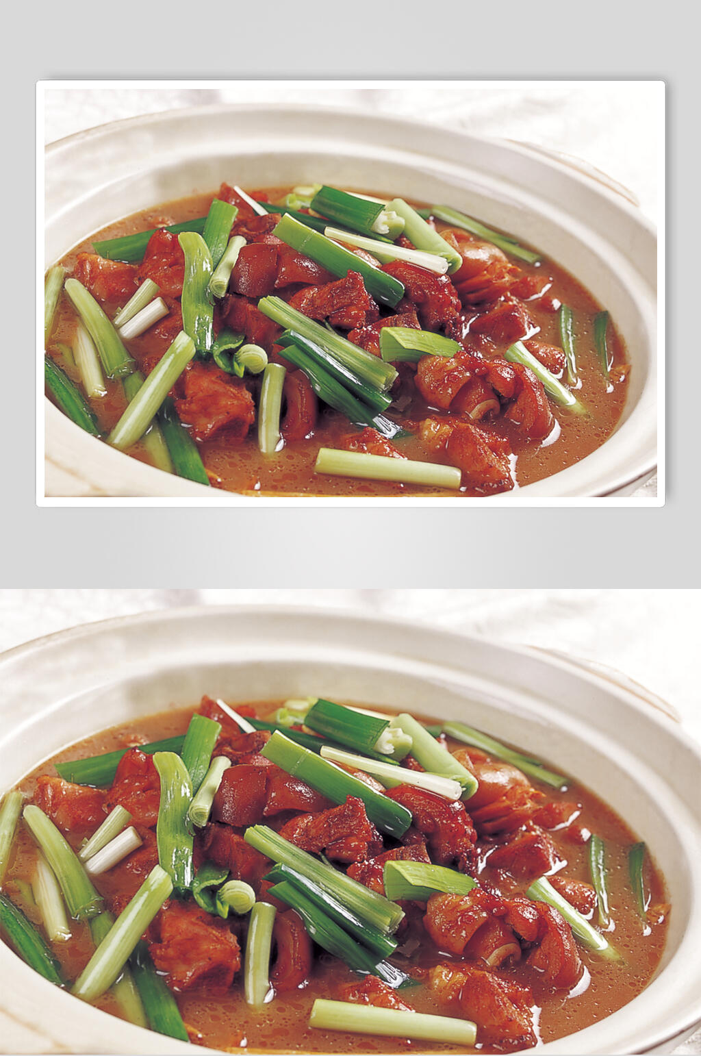 开煲羊肉一例图片素材