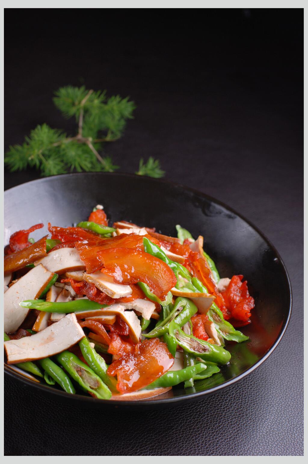 湘味小炒肉食品高清图片素材