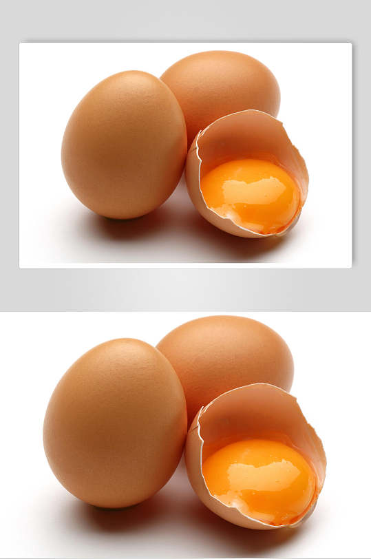 正宗农家土鸡蛋食品图片
