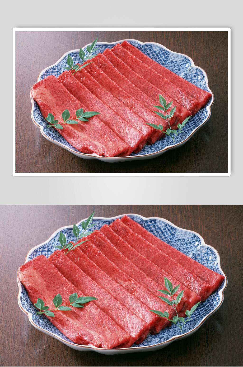 精品美味牛肉餐饮食品图片素材