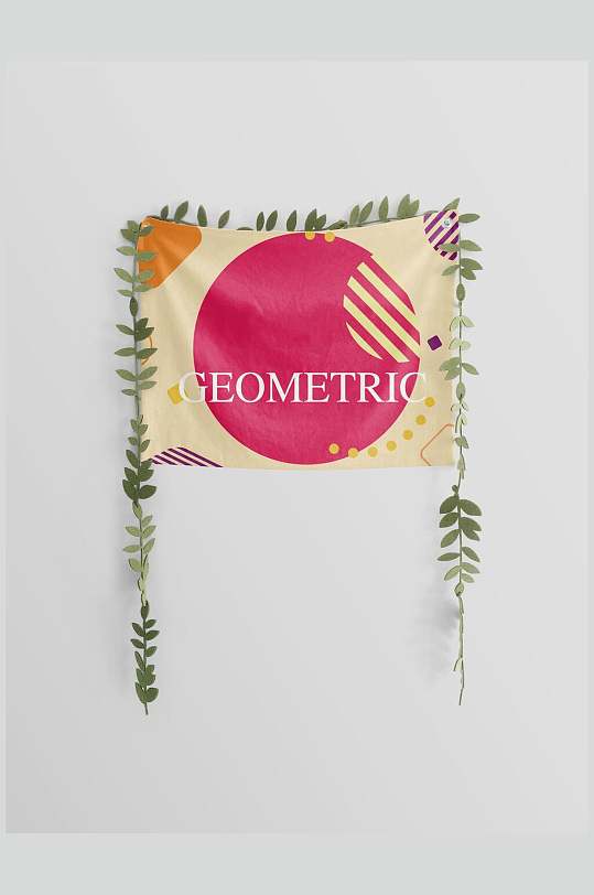 爱舍墙纸吊旗图片-爱舍墙纸吊旗设计素材-爱舍墙纸吊旗模板下载