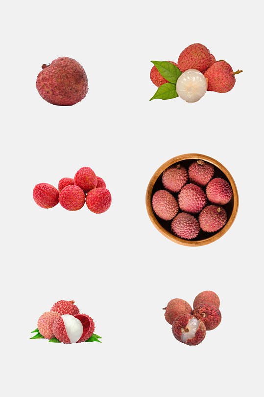 鲜荔枝图片-鲜荔枝素材下载-众图网