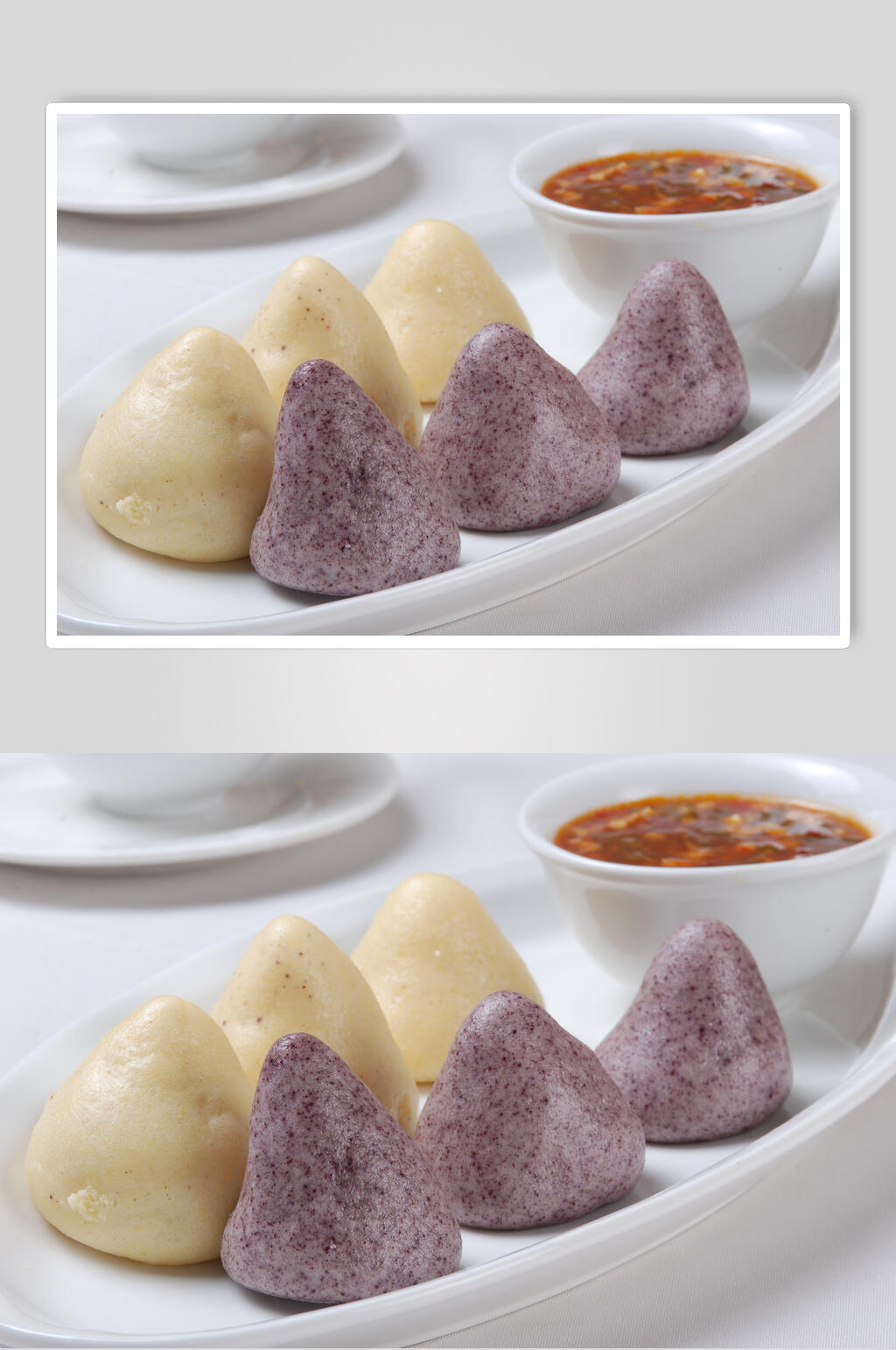 杂粮窝窝头餐饮图片素材