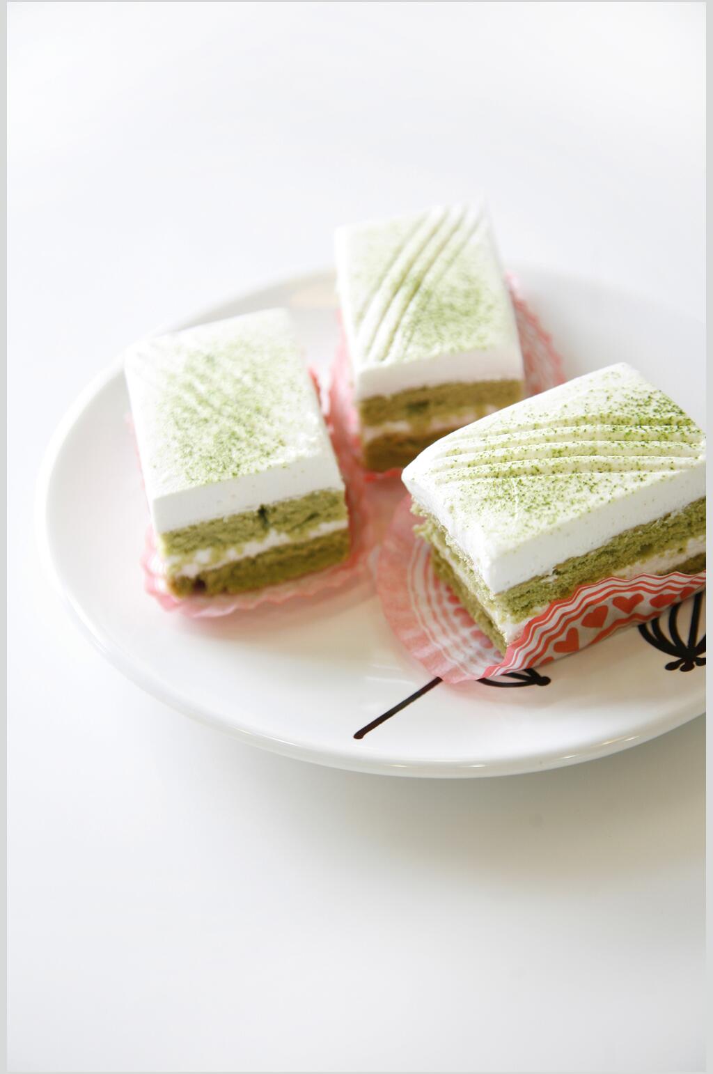 招牌美味蛋糕面包素材图片素材