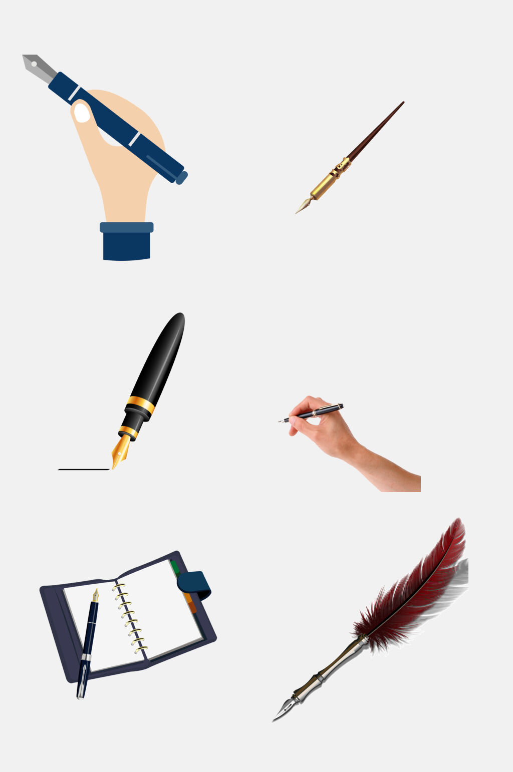 ps钢笔工具抠图素材图片