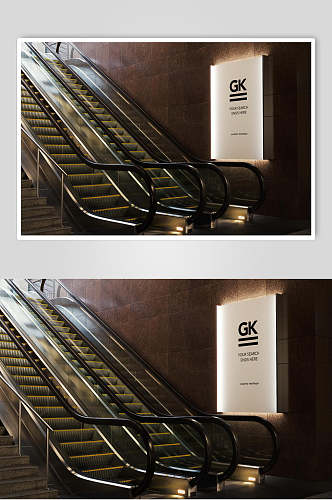 GK电梯广告样机