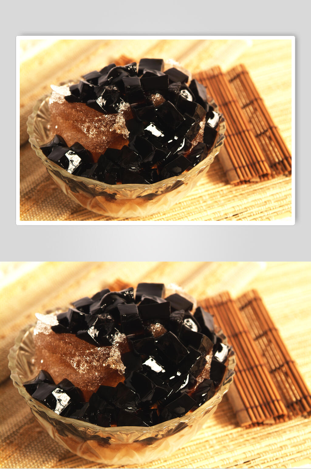 招牌糖果糕点冰品食品摄影图片素材