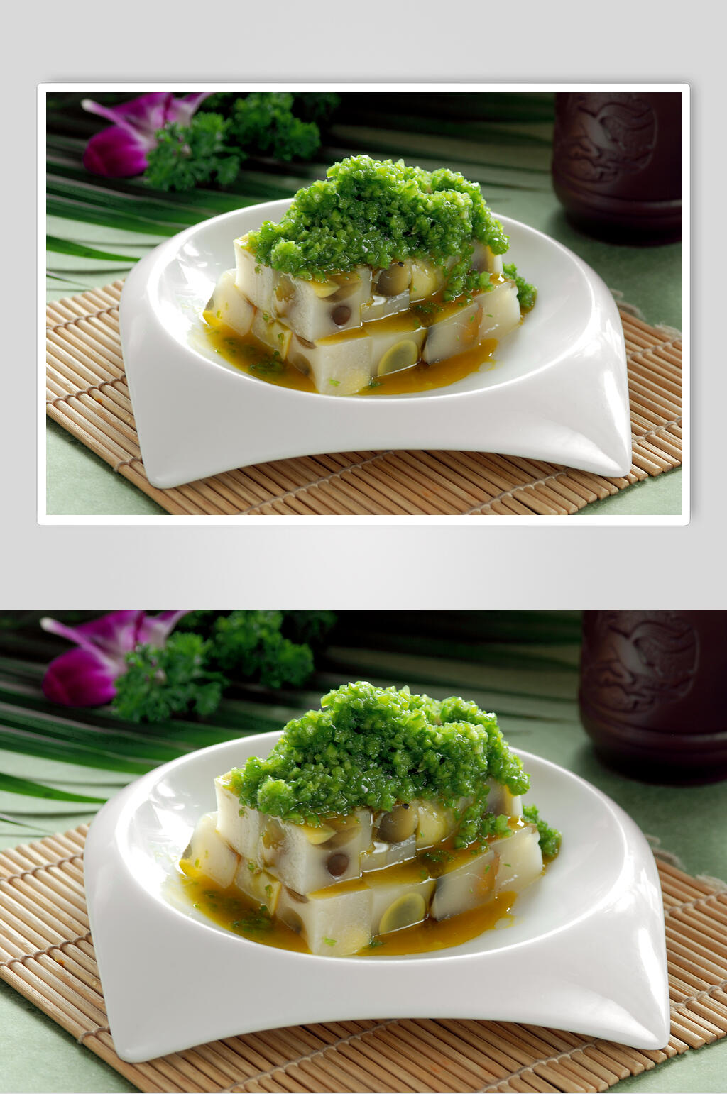 特色凉菜素材冷拼图片素材