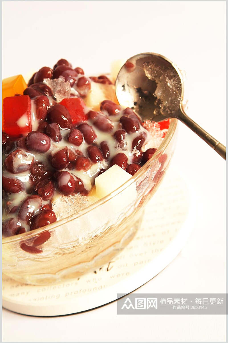 营养食品糖果糕点冰品图片素材