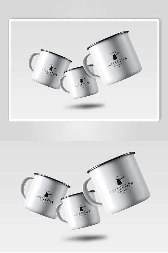 咖啡杯子包装图片-咖啡杯子包装效果图-咖啡杯子包装设计素材下载-众