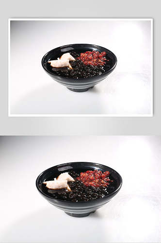 热仙草四号香芋红豆珍珠食品图片