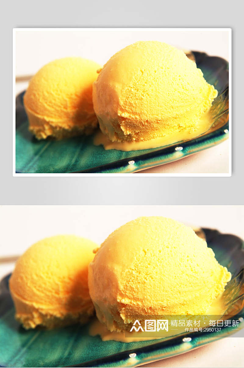 糖果糕点冰品冰淇淋食品图片素材