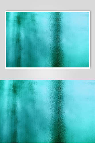 水彩蓝绿色纹理摄影图片