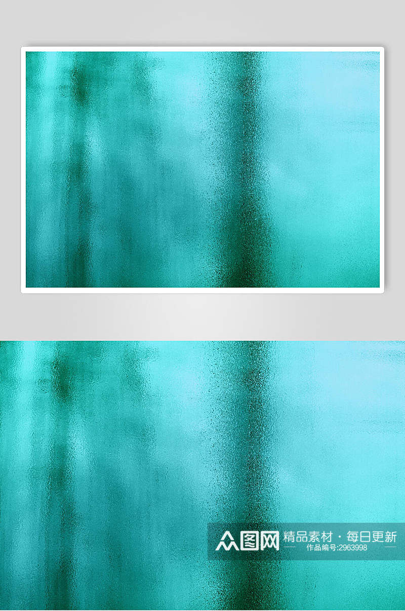 水彩蓝绿色纹理摄影图片素材
