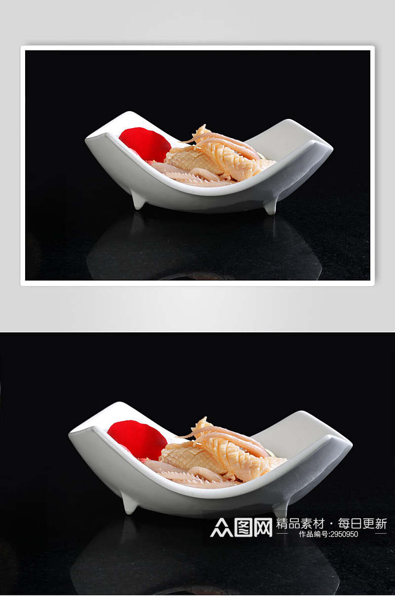新鲜海鲜生鲜餐饮食物图片素材