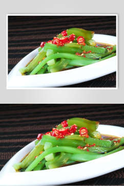 有机蔬菜凉菜素材冷拼食品高清图片