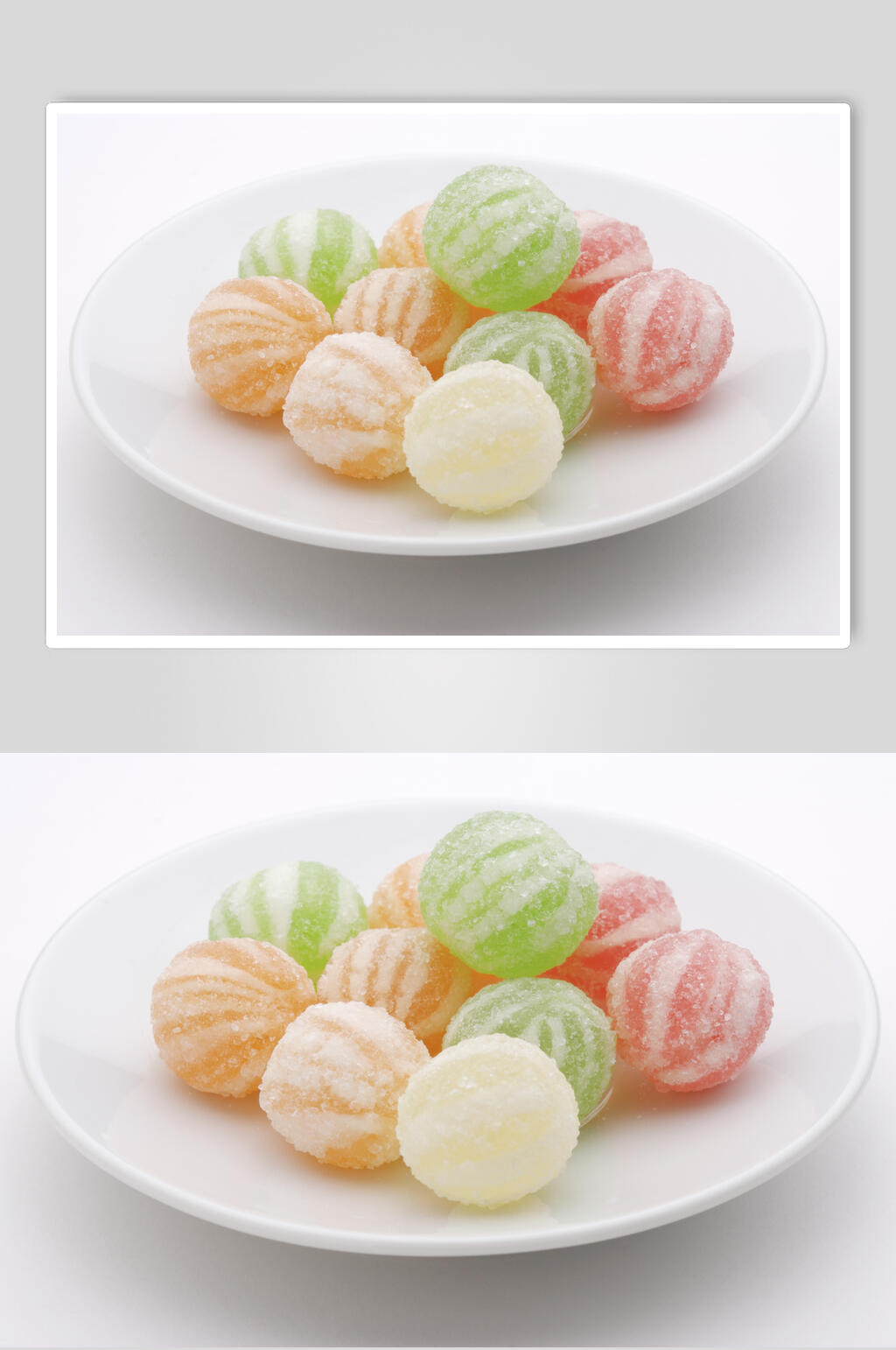 彩色时尚糖果食品摄影图片素材