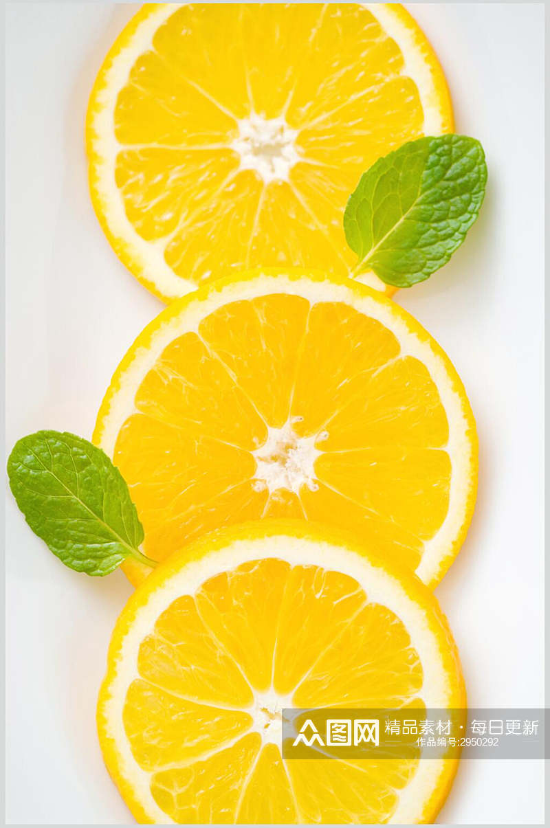 柠檬糖果糕点冰品食品摄影图片素材