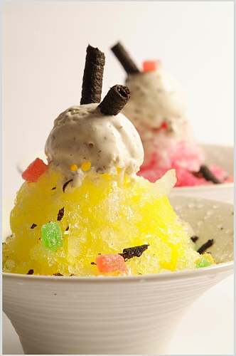 创意美味糖果糕点冰品食品摄影图片
