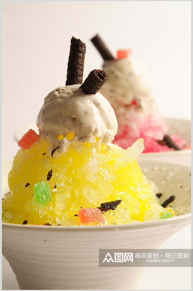 创意美味糖果糕点冰品食品摄影图片素材