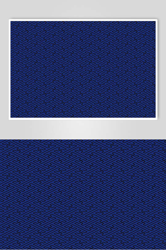 复古祥纹古典图案矢量素材