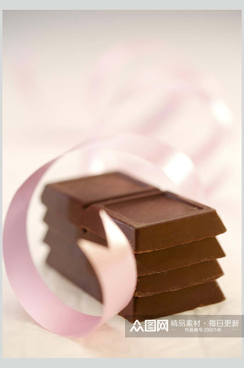 食品巧克力糖果图片素材