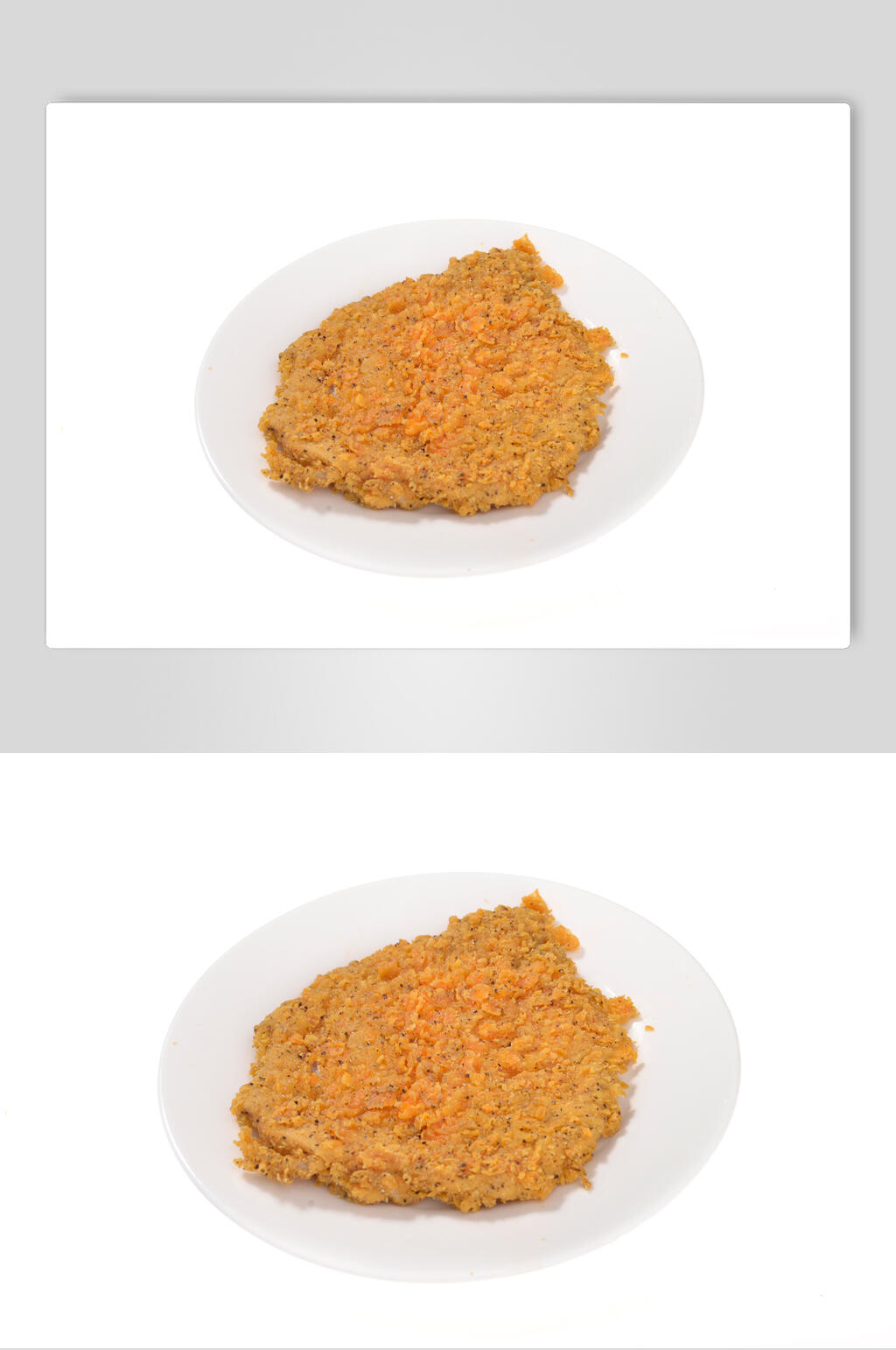 大鸡排美食摄影图片素材