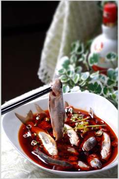 香辣美味鱼海鲜生鲜餐饮食物图片