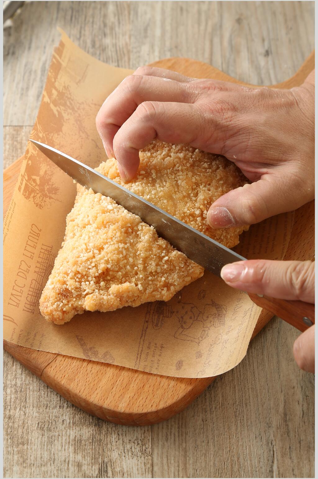 美味鸡排美食摄影图片素材