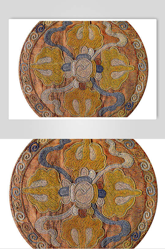 中国古代服饰纹样图片