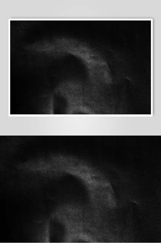 高级感黑色纹理摄影图