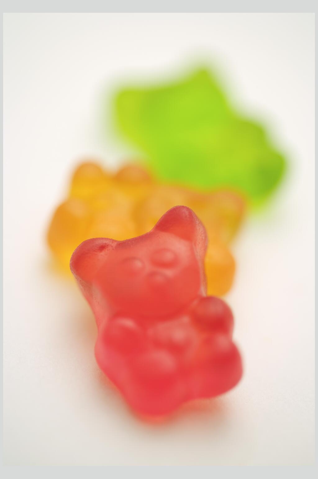 卡通糖果食品摄影图片素材