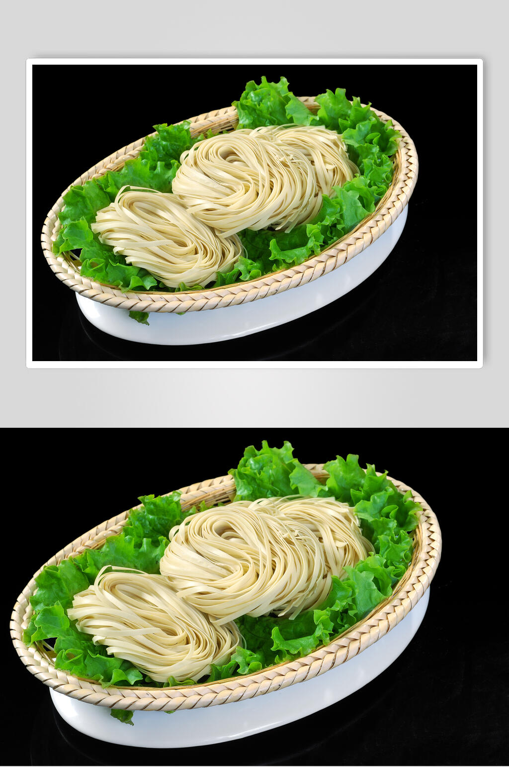鲜香火锅面条图片素材