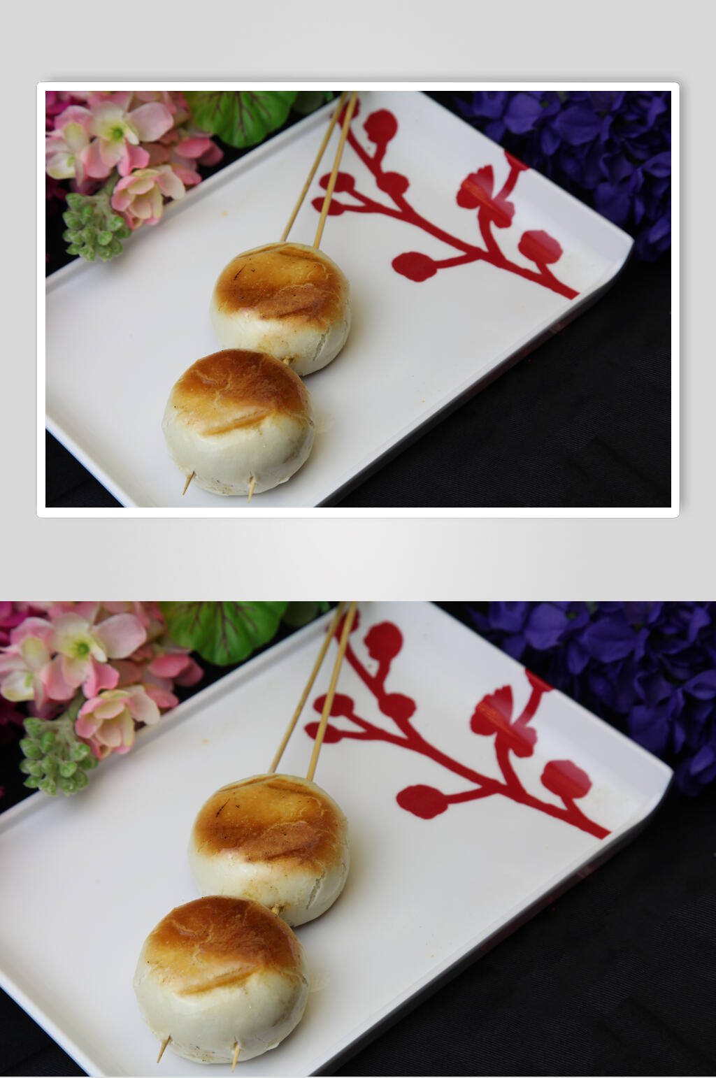生煎包烧烤美食食品图片素材